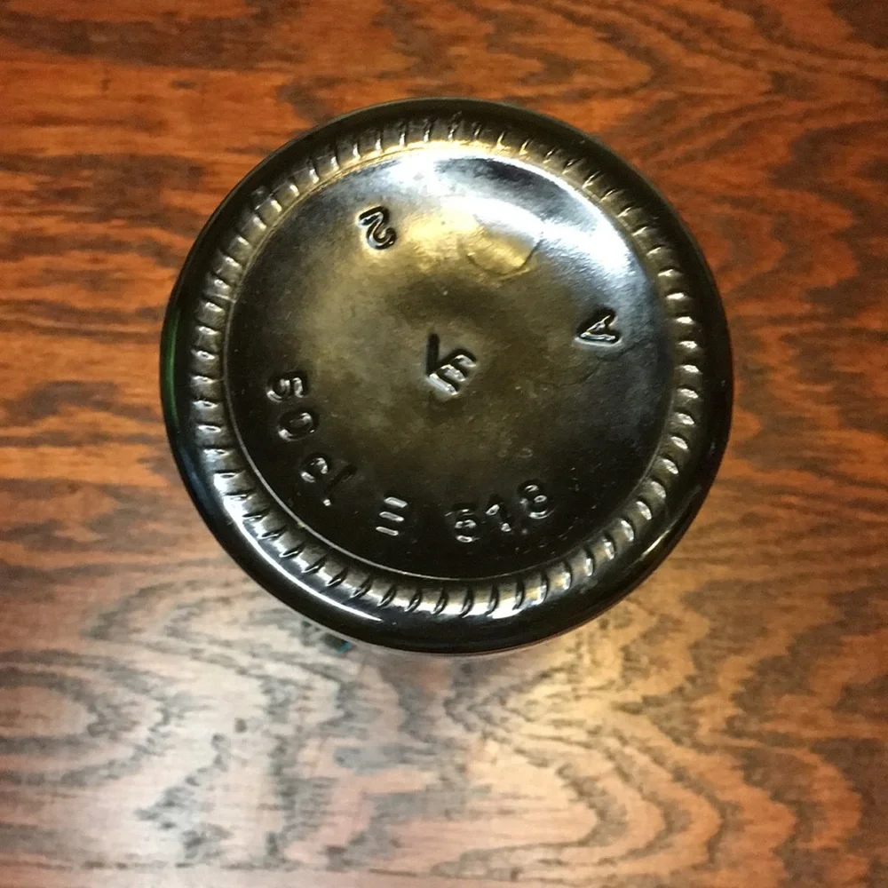 Decorative bottle vase